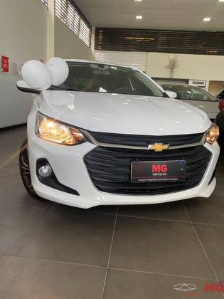 CHEVROLET ONIX 1.0 FLEX LT MANUAL